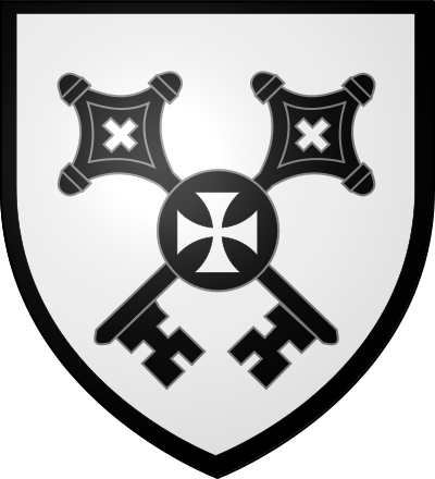 Blason de la commune Antisanti