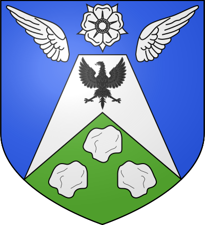 Blason de la commune Carticasi