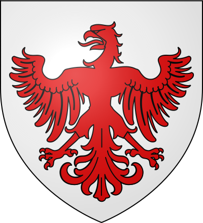 Blason de la commune Cervione