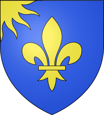 Blason de la commune L' Île-Rousse