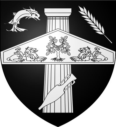 Blason de la commune Lucciana