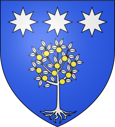 Blason de la commune Patrimonio