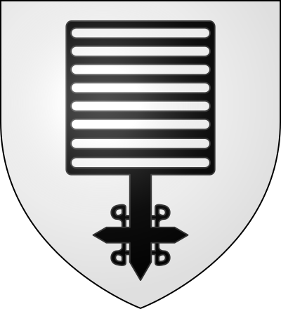 Blason de la commune San-Lorenzo