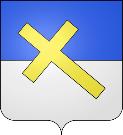 Blason de la commune Aimargues