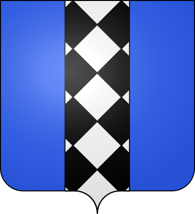 Blason de la commune Argilliers