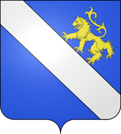 Blason de la commune Bagard