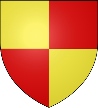 Blason de la commune Beaucaire