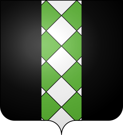 Blason de la commune La Bruguière