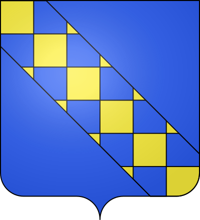 Blason de la commune Cavillargues