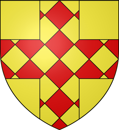 Blason de la commune Chamborigaud