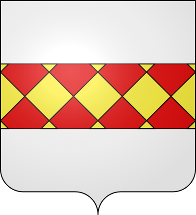 Blason de la commune Codolet