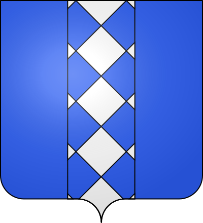 Blason de la commune Collorgues