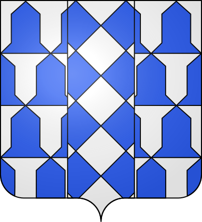 Blason de la commune Connaux