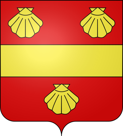 Blason de la commune Conqueyrac