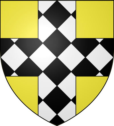 Blason de la commune Deaux