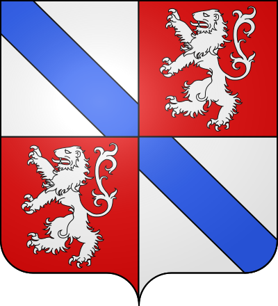 Blason de la commune Durfort-et-Saint-Martin-de-Sossenac