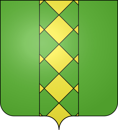 Blason de la commune Foissac