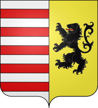Blason de la commune Gailhan
