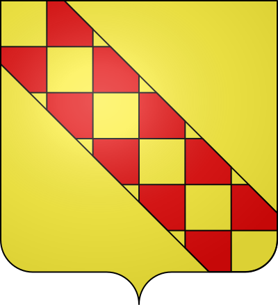 Blason de la commune Le Garn