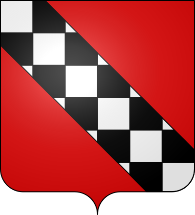 Blason de la commune Gaujac