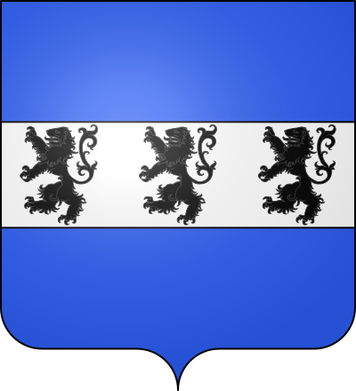 Blason de la commune Générargues