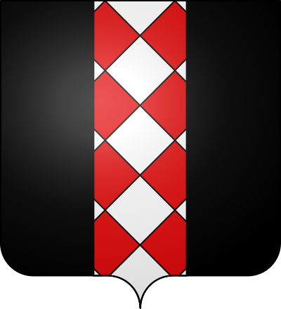 Blason de la commune Génolhac
