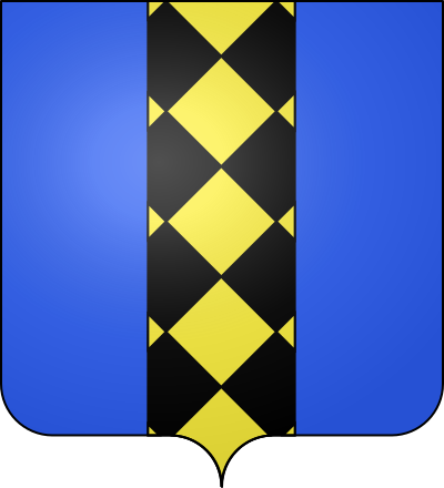 Blason de la commune Issirac