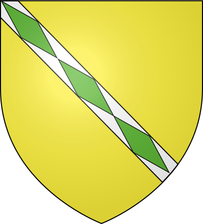 Blason de la commune Manduel