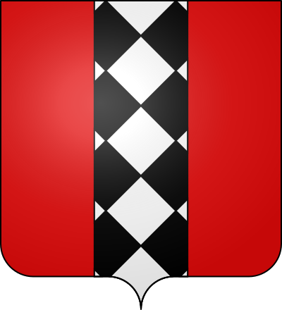 Blason de la commune Martignargues