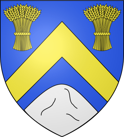 Blason de la commune Massanes