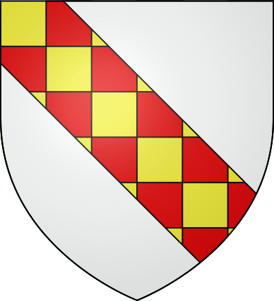 Blason de la commune Méjannes-le-Clap