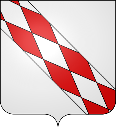 Blason de la commune Meynes