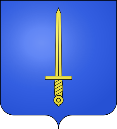 Blason de la commune Mialet
