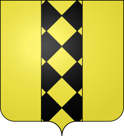 Blason de la commune Mons