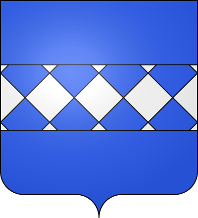 Blason de la commune Montagnac