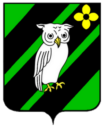 Blason de la commune Mus