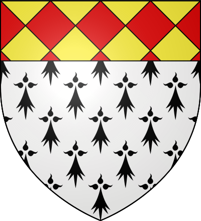 Blason de la commune Orsan