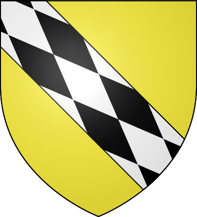 Blason de la commune Puechredon