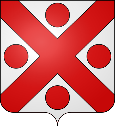 Blason de la commune Revens