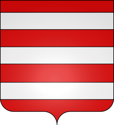 Blason de la commune Ribaute-les-Tavernes