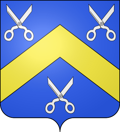 Blason de la commune Rogues