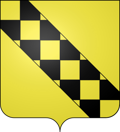 Blason de la commune La Roque-sur-Cèze