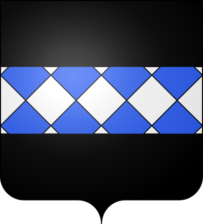 Blason de la commune Saint-Alexandre