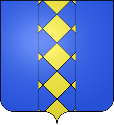 Blason de la commune Saint-André-d'Olérargues