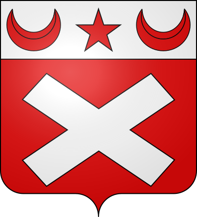 Blason de la commune Saint-André-de-Majencoules
