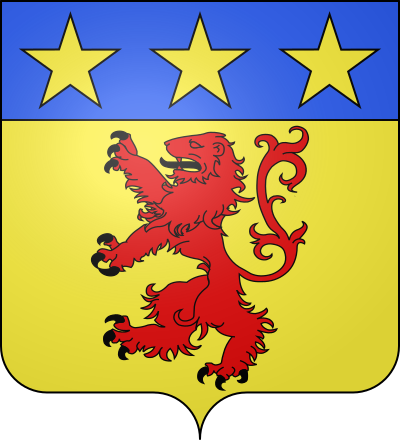 Blason de la commune Saint-Bonnet-du-Gard