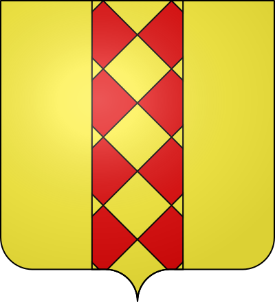 Blason de la commune Saint-Christol-de-Rodières