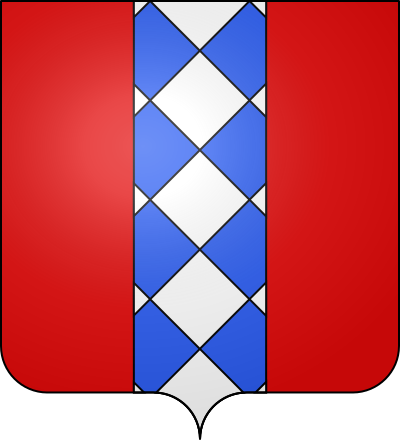 Blason de la commune Saint-Hippolyte-de-Caton