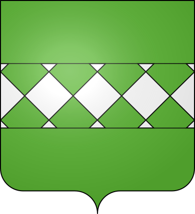 Blason de la commune Saint-Hippolyte-de-Montaigu