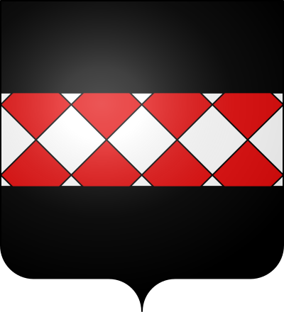 Blason de la commune Saint-Marcel-de-Careiret